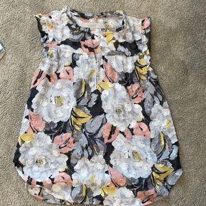 LOFT summer/spring top
